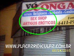 Placas Ridculas